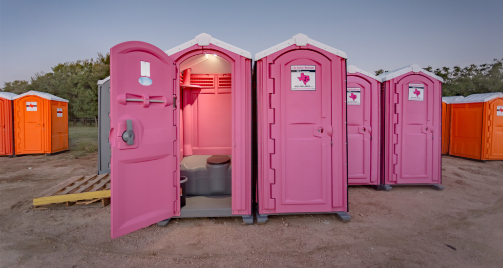 Porta Potty Rentals Seguin, TX J Bar Contractor’s Services J Bar