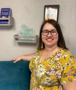 Employee Bios - Tanis Jamar