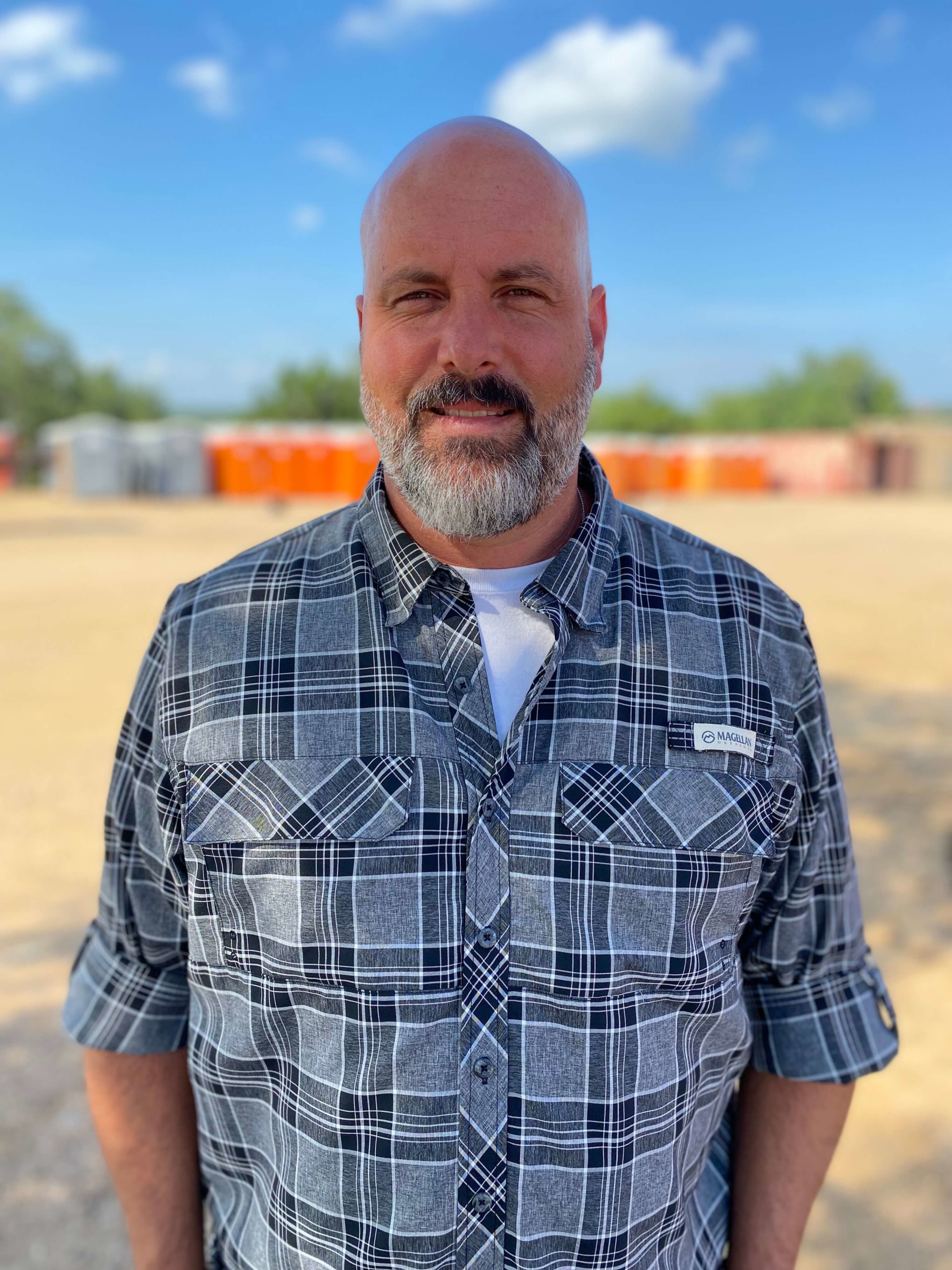 Keenan Hughes - Sales Manager