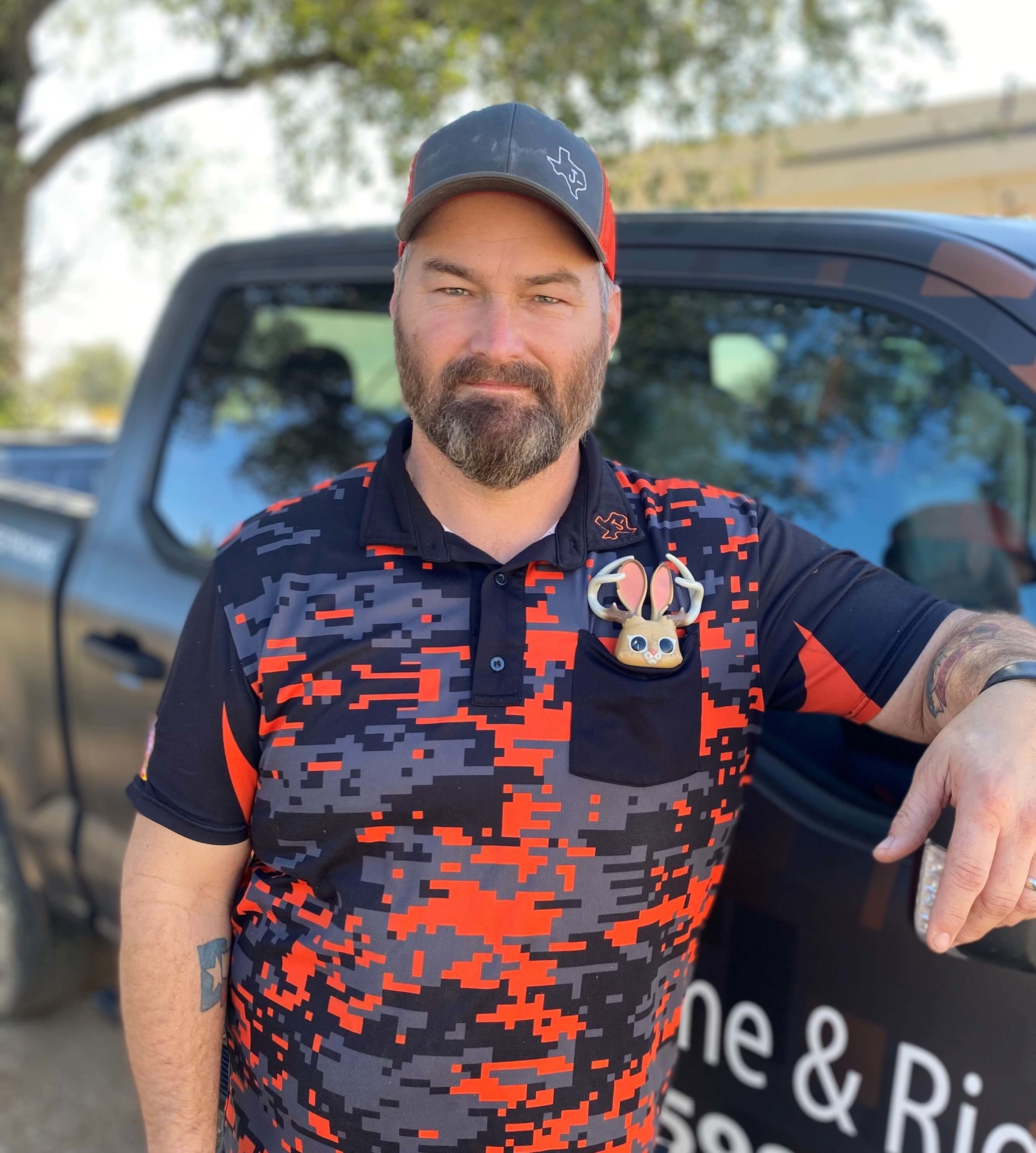 Kenneth Meeks - Equipment Coordinator