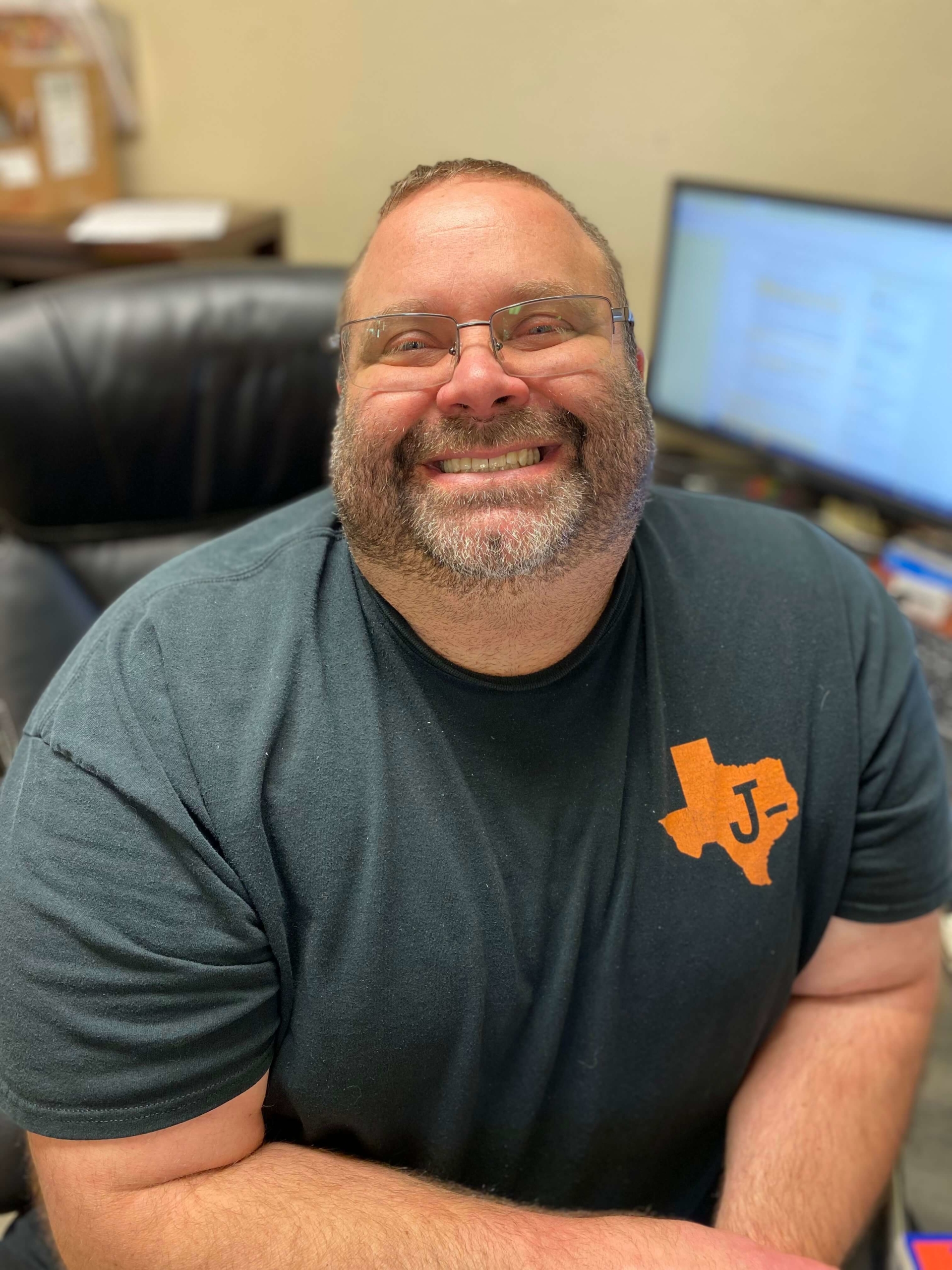 Mark Pederson - Route Manager