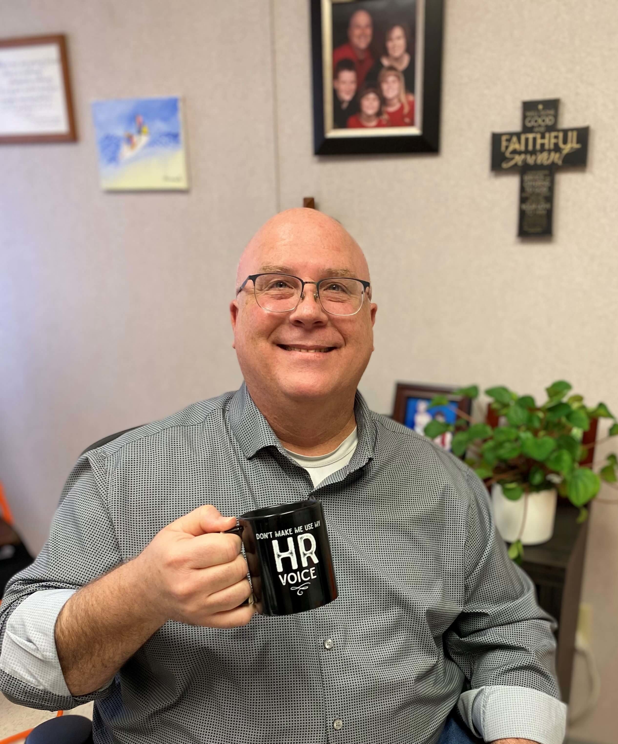 Kenneth Jordan - HR-2