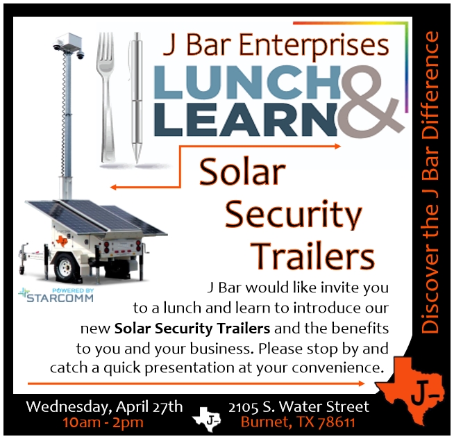 SST LUNCH & LEARN